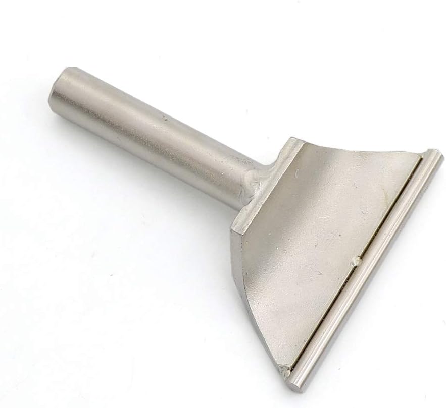 Tool Rest for Wood Lathe Woodworking Round Bar Tool Rest Lathe Turning Tools (3.5 Inch)