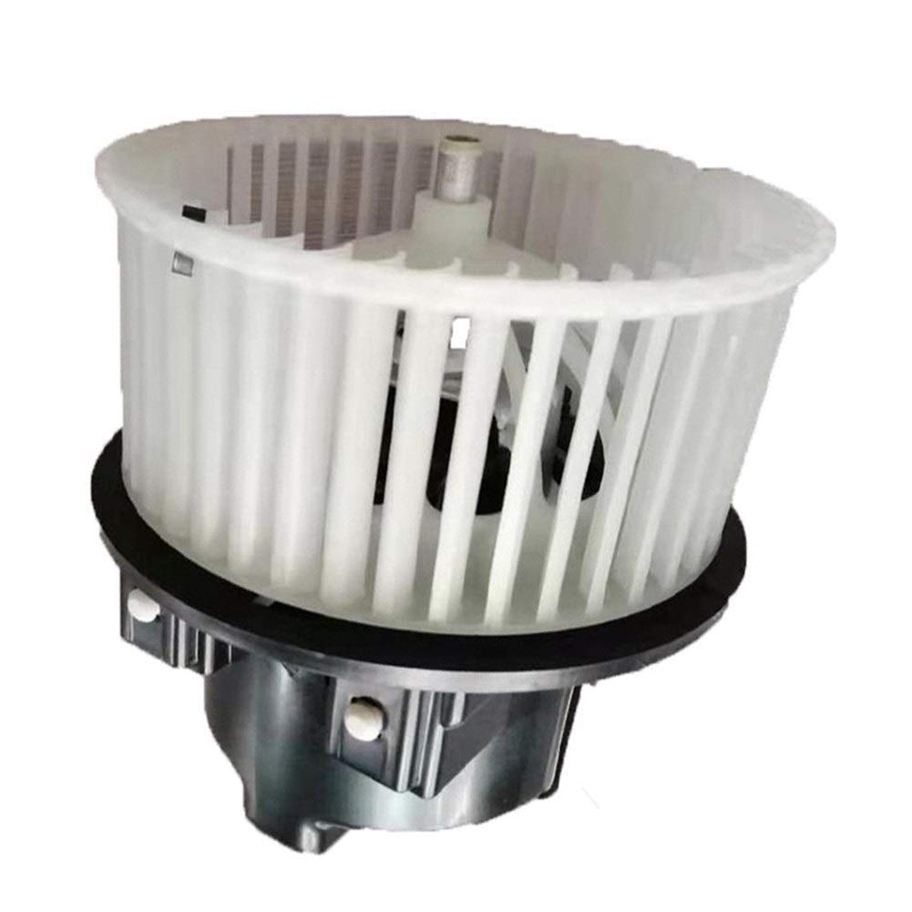 JAFILO Motor de Ventilador de Aire Acondicionado LR016627 Compatible con Land, for Rover, LR2 3.2L 2008-2015, Piezas de Aire Acondicionado for Coche Regulador del Motor del Ventilador