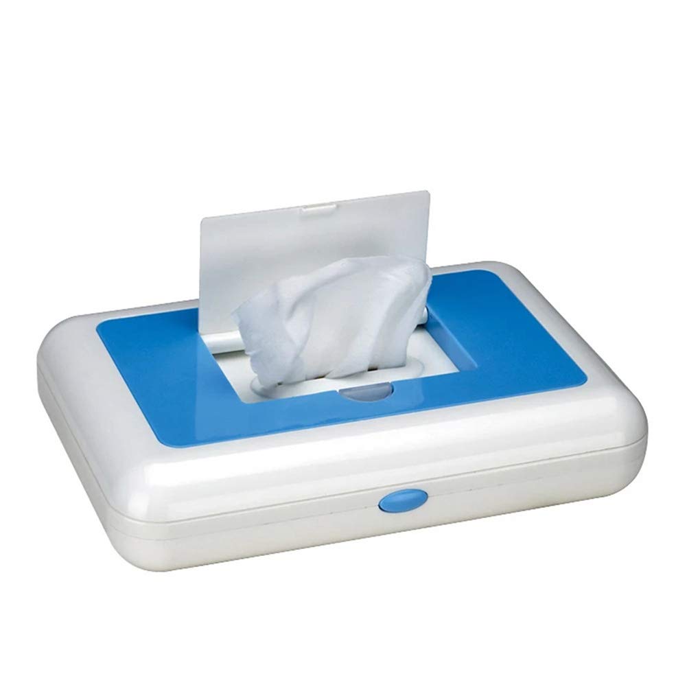 Chauffe-lingettes pour bébé/Désinfection de boîte de tissu de boîte de lingettes de chauffage de voiture,Santé chaude pas besoin de s'inquiéter de l'hiver froid Family Family Double but