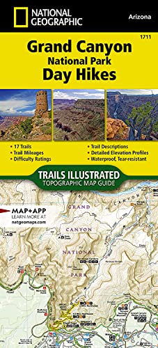 Grand Canyon National Park Day...