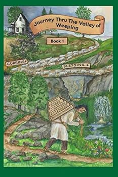 Paperback Journey Thru the Valley of Weeping Book