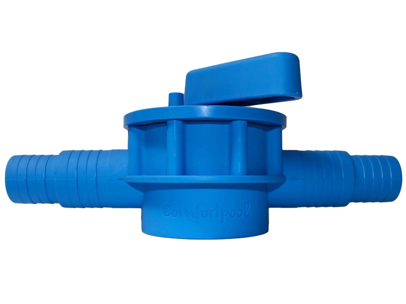 Kit bypass per pompa di calore per piscina | Set completo | Facile da collegare e utilizzare | Include tubi per piscina