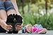 OrthoSleeve Bunion Relief Socks, Patented Split-Toe Design with a Cushioned Bunion Pad Separates Toes, Relieves Bunion Pain and Reduces Toe Friction