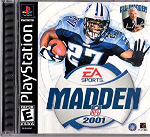 Image of Madden NFL 2001 (Renewed)