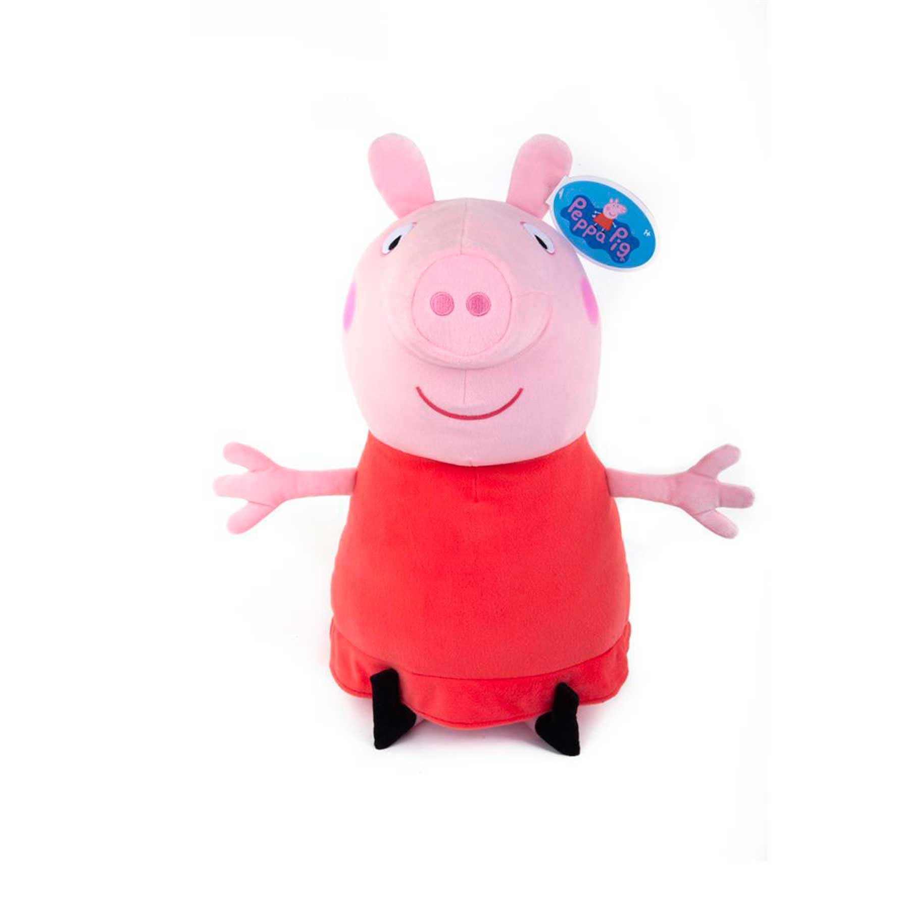 Hasbro Peppa Pig Plush Toy, 50 cm, Peppa
