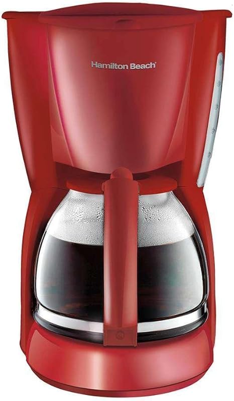 Hamilton Beach 49318R Cafetera para 12 Tazas : Amazon.com.mx: Hogar y Cocina