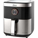 Fritadeira Oster Sem Óleo 2 em 1 Black, 4,8L, 110V, Inox/Preto, 1500W, OFRT660 — imagem 2