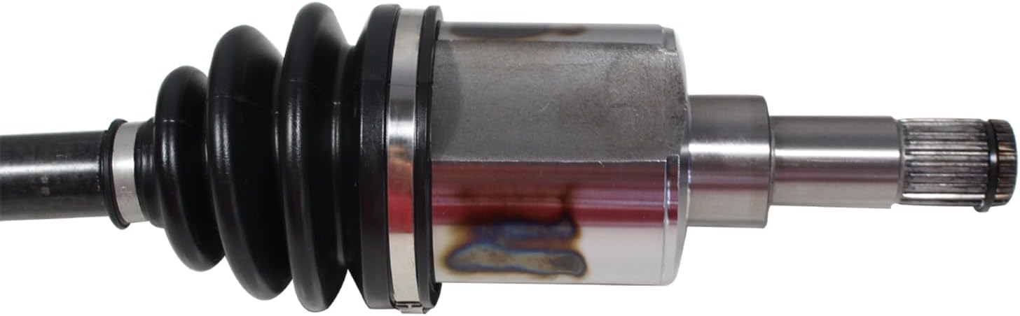 GSP NCV12554 CV Axle Shaft Assembly - Right Front (Passenger Side)