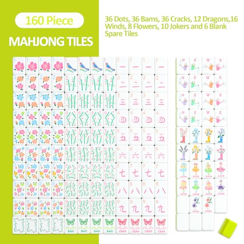 2026 American Mahjong Set Complete miniatura 2