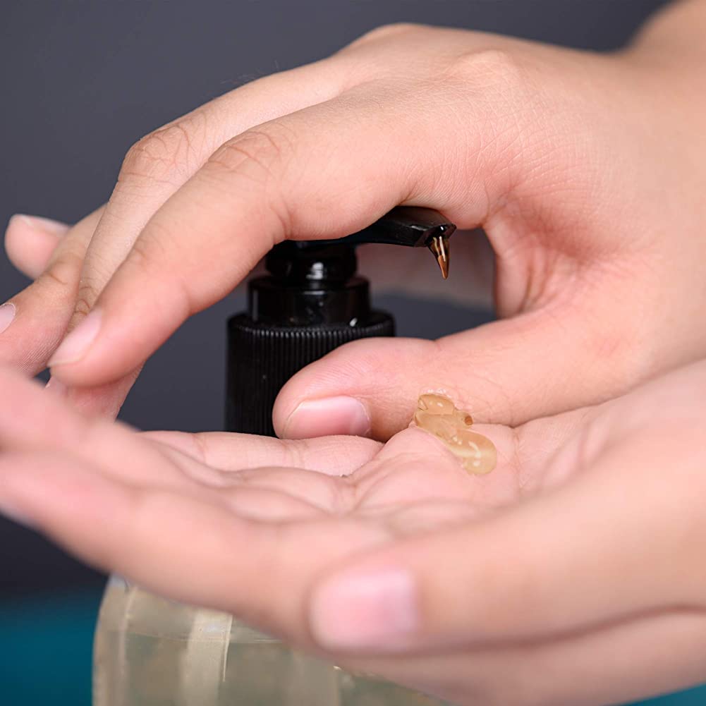 Zep Pear Antibacterial Hand Soap 500ML Case of 12 - Disinfects and Conditions your hands (333901)