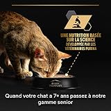 Purina Pro Plan - Sterilised Nutrisavour Chat Adulte Bœuf - 10 x 85 g - 11