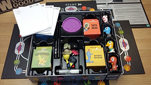 Cranium Wow Game miniatura 4