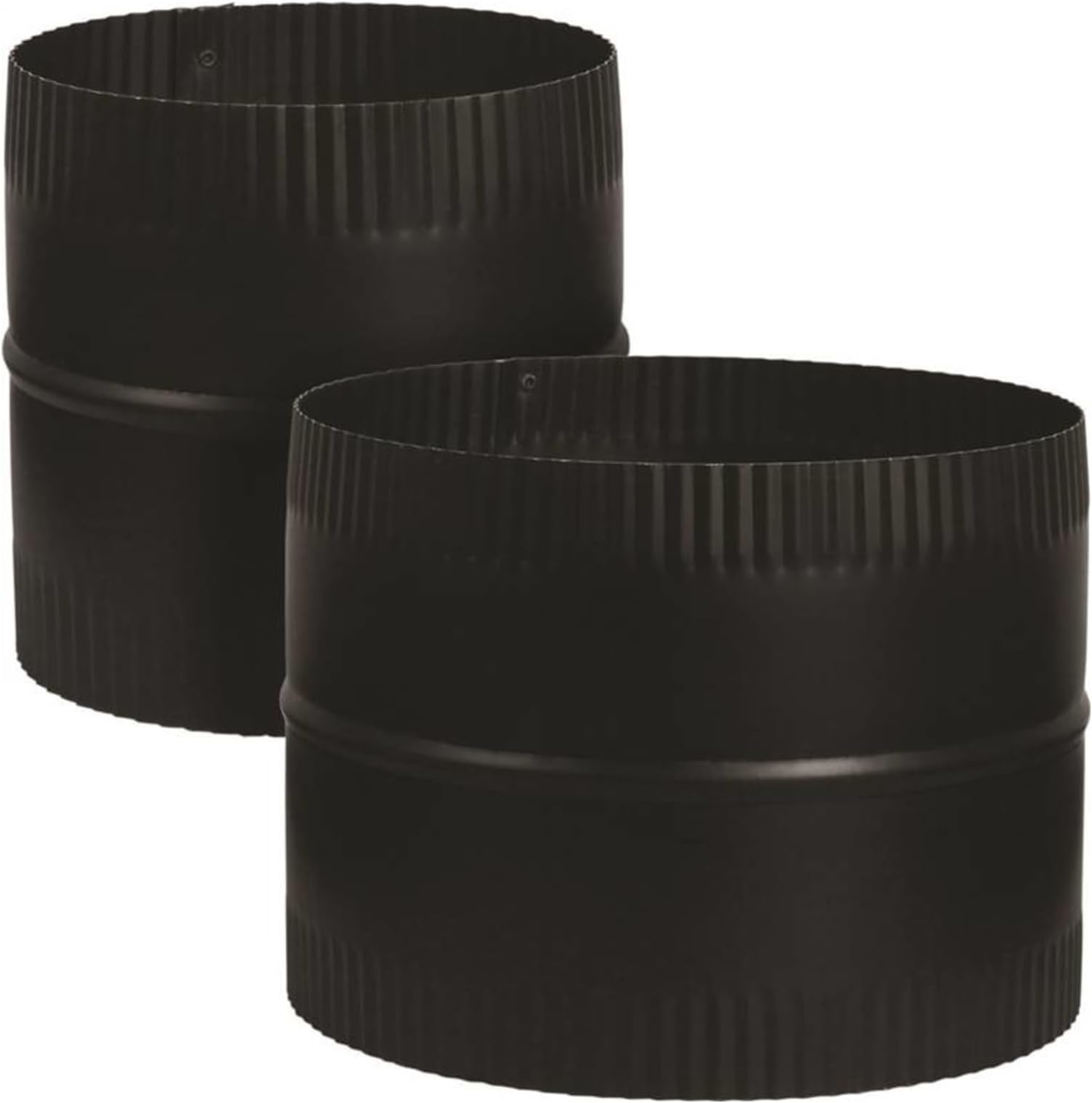 Imperial #BM0047 6x6 Black Starter Joint