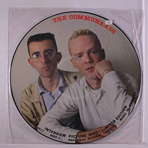 Interview Picture Disc Limited Edition image 4