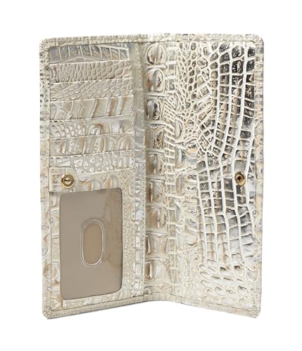 Image of BRAHMIN Ady Wallet - Ivory Dream Melbourne