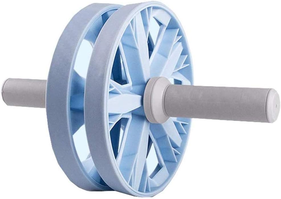 Ab Wheels with Wheels and Comfortable Handles for Core Workouts, Abs Rollers-easy to Assemble, Great for Abdominal Exercises