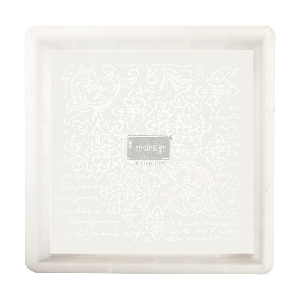 Redesign Paver Mould 12"x12" - Somewhere in Versailles