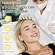 Kopfmassagegerät Elektrisch, RRZIOM 2 in 1 Rotlicht Scalp Massager Für Haare, Kopfhaut, Gesicht, Kopfhaut Massagebürste Elektrisch Für Haarwachstum, Portable Plug Design