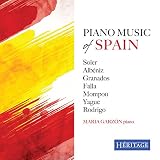 PIANO MUSIC OF SPAIN