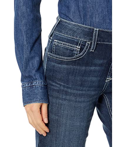 ARIAT Women's Trouser Perfect Rise Aisha Wide Leg Jean3