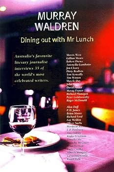 Paperback Dining Out with MR Lunch Book