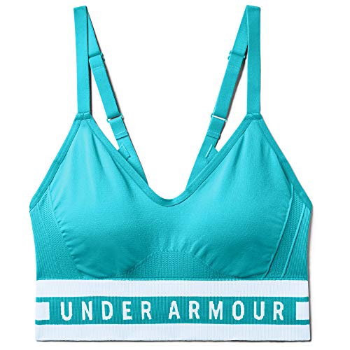 Image of Under Armour Women's Crossback Mid Impact Sports Bra