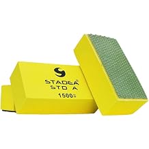 Diamond Hand Polishing Pad Grit 1500 for Concrete Glass Stone GraniteA