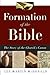 Formation of the Bible: The Story of the Church's Canon