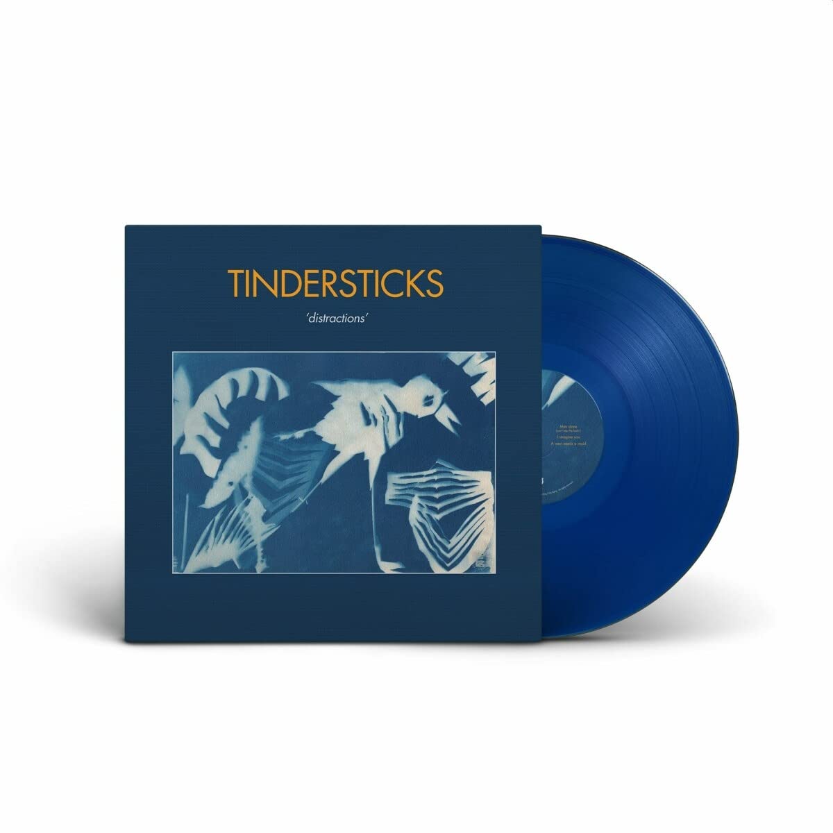 Tindersticks Distractions LP New 4250506838485