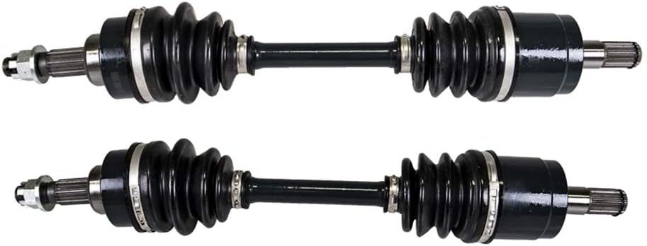 NICHE High Strength Front Left and Right Axle for Honda Rancher TRX420 2009-2014 44250-HP7-A31 44350