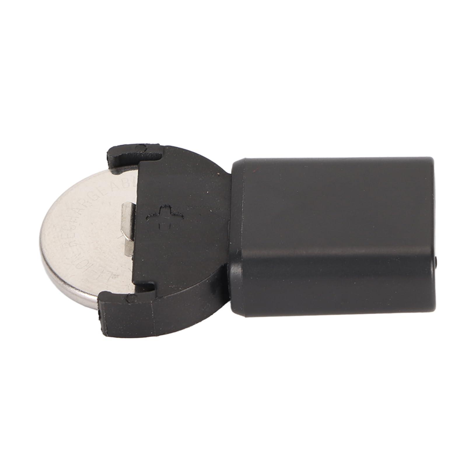 2032 Ładowalny Akumulator Przyciskowy, ładowanie USB C Mini ładowanie Ogniwa Monetowego dla LIR2032 LIR1632 LIR2025 LIR2016 LIR2032H, Kompatybilne z Pilotami (Dostarczany z