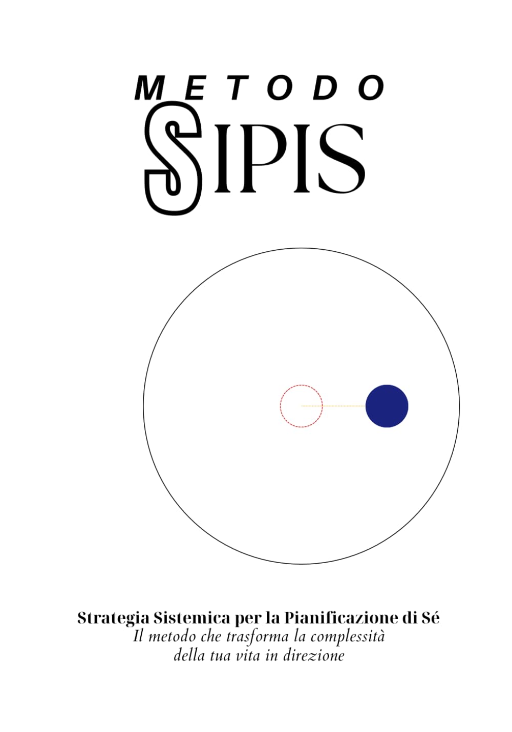 Metodo S.SI.PI.S. - Strategia Sistemica per la Pianificazione di Sé: Il metodo che trasforma la complessità della tua vita in direzione