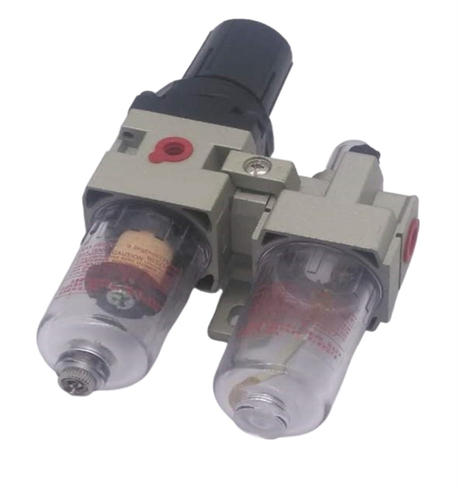 Dwuczęściowy filtr powietrza separator oleju i wody, źródło powietrza AC3010-025010-06(AC5010-06)