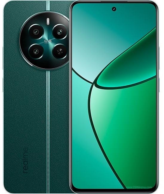 Image of Embed HD-Clear Screen Guard for Realme 12+ - Harder or Durable Plastic & More Impact-Resistant Than Glass, with Free Installation Kit