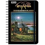 LANG TERRY REDLIN 2023 SPIRAL ENGAGEMENT PLANNER (23991011107)