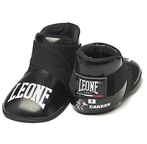LEONE 1947 Carbon, Füßling Unisex-Adulto XS
