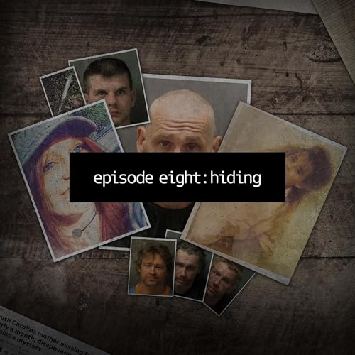 Hiding Podcast Por  arte de portada