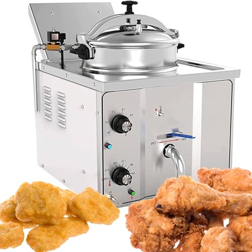 HYUIO 3K Fryer Review (2025): Stainless Steel & Hands-On Tests