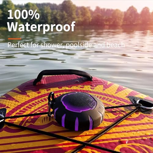 HEYSONG Waterproof Shower Bluetooth Speaker Bubble B18L の商品画像 3