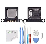 Unifix-Ear Speaker Ear Piece Inner Sound Flex Replacement Part for iPhone 6 4.7