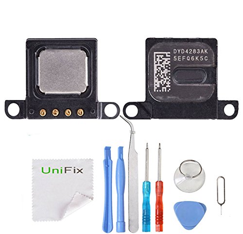 Unifix Ear Speaker Ear Piece Inner Sound Flex Replacement Part for iPhone 6 4.7