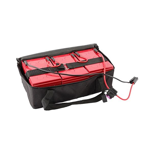 Mach1 36V Akkupack Elektro Scooter 3X 12Volt 15Ah CSB Akku (36V -CSB Akku 15Ah)
