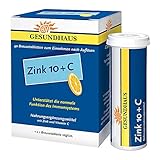 Zink 10+C Brausetabletten