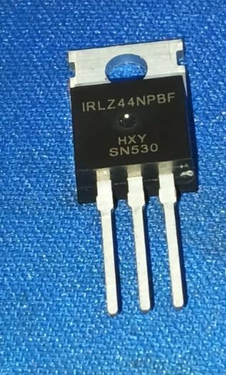 IRLZ44NPBF-HXY IRLZ44 IRLZ 44 TO220 HXY MOSFET 60V 60A N-Channel Lz44 (Pack of 1)-image-19