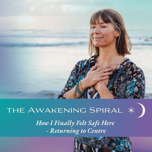 Page de couverture de Contemplation: How I Finally Felt Safe Here - Returning to Centre