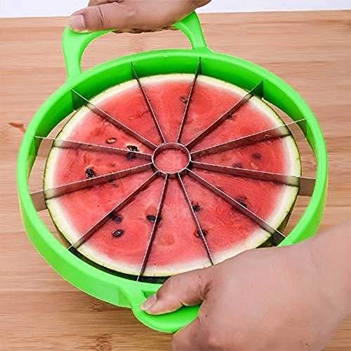 Mandolina cortadora para sandía y frutas miniatura 2