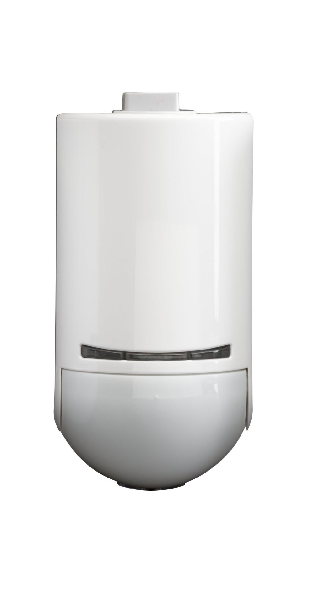 Eaton White Xcelrpt Xcel Series-Scantronic Intruder Security Infrared Motion Detector, Radio, Pet Tolerant Pir,
