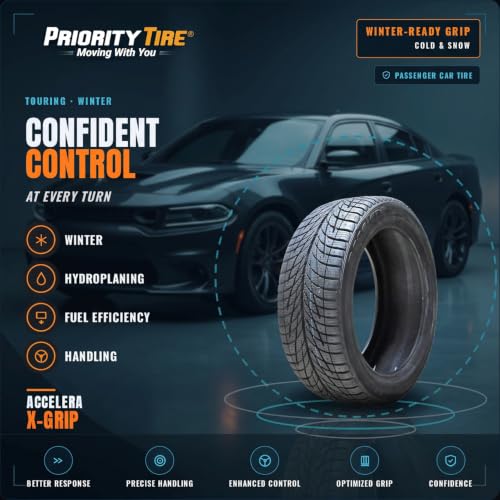 Accelera X Grip Studdable Winter Tire