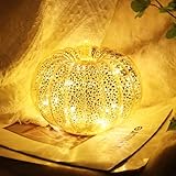 Herbstdeko Kürbis Deko,Herbst Deko Kürbis Laterne,Kürbis Beleuchtet,Herbstdeko Kürbis Laterne,Herbst Dekoration,Für Erntedankfest Halloween Weihnachten Tischdeko Innen Party