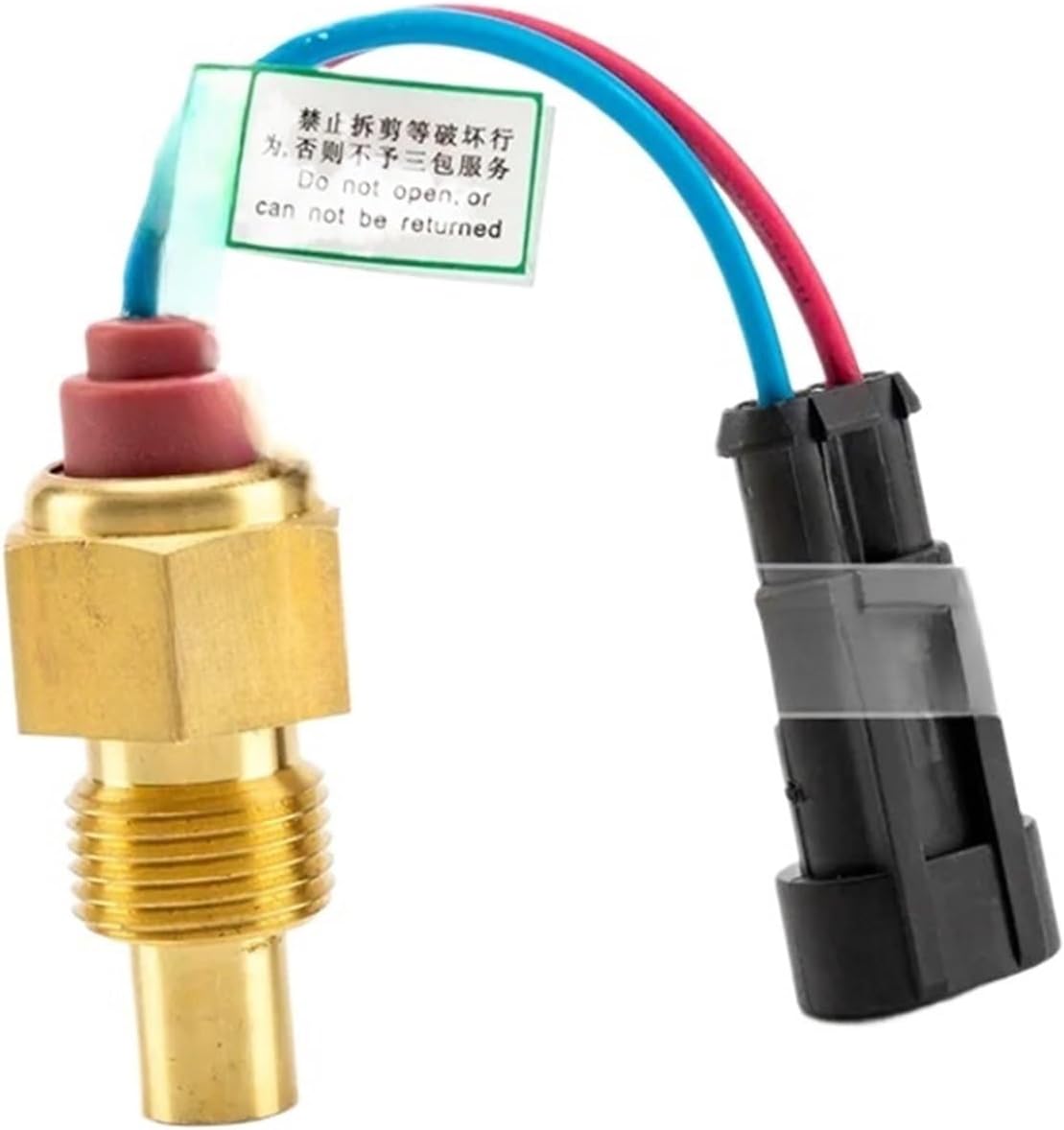 Water Temperature Sensor 205 225 915 906 920 922 925 933 936 939C Excavatorexcavator Parts